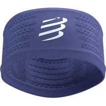 compressport On/Off Stirnband blau