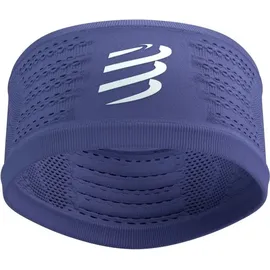 compressport On/Off Stirnband blau