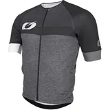 O'Neal O ́Neal Aerial kurzarmtrikot Schwarz Grau & S
