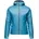 Herren Hoodie Jacke Größe L blau