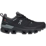On Cloudwander Waterproof Damen black/eclipse 37,5
