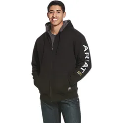 Hoodie Ariat Rebar All Weather L