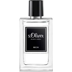s.Oliver BLACK LABEL Men Eau de Toilette