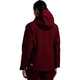 La Sportiva Crest Evo Shell Jacke Damen Redwood XS
