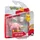 Pokémon Spielfigurenset 3er-Set: Pikachu, Litwick, Slowpoke