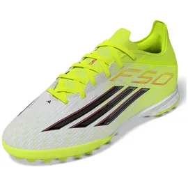 adidas F50 Pro Rollrasen Herren Solar Yellow/Core Black/Lucid Red 43 1/3