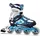 Fila Legacy PRO 84 Damen Freizeit-Rollschuhe blau