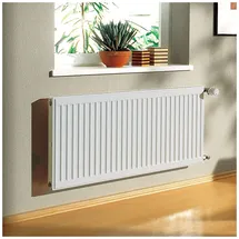 Kermi Flachheizkörper Typ 10 600 x 612 mm 361 W weiß