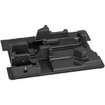 Bosch Einlage für Akku-Hobel GHO 18 V-LI 1-teilig schwarz