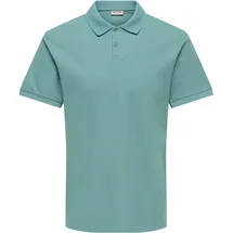 Only & Sons ONSBEN REG SS POLO SHIRT NOOS grün L
