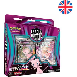 Pokemon Trading Card Game Liga-Kampf-Deck Mew VMAX