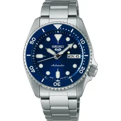 Seiko 5 Sports Automatik SRPL77K1 - blau