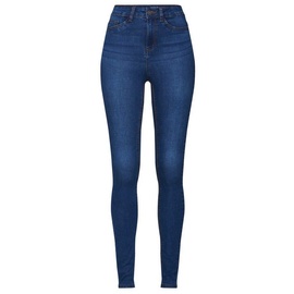 Noisy May NMCallie HW Skinny Jeans 'Callie' - Blau - 26