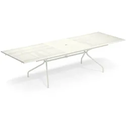 Emu Athena Ausziehtisch 230 cm, weiß