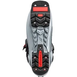 Nordica HF Pro 110 GW GRIGIO/NERO/ROSSO, 26.5