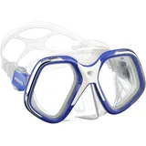 Mares Chroma Up - Tauchmaske / Blau-Clear