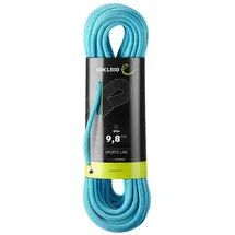 Edelrid Boa 9.8 Mm Rope Blau 40 m