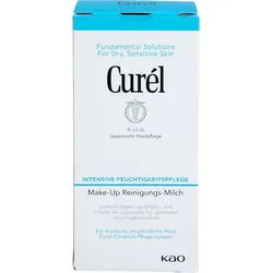 CUREL Make-Up Reinigungs-Milch 200 ml