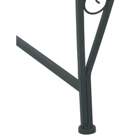 vidaXL Baumbank 160 x 80 x 89 cm Grau