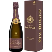 Champagner Pol Roger - Rosé Vintage 2018 - en  Etui