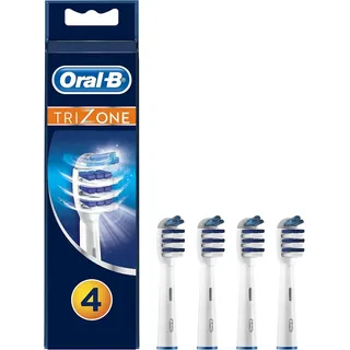Oral-B TriZone Aufsteckbürste 4 St.