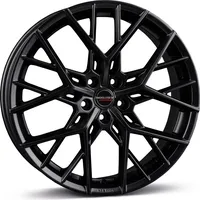 Borbet BY 10,5 x 21 5 x 112 ET40 MB66,5 Schwarz Matt