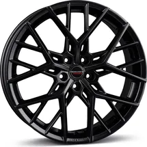 Borbet BY 10,5 x 21 5 x 112 ET40 MB66,5 Schwarz Matt