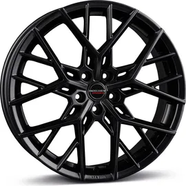Borbet BY 10,5 x 21 5 x 112 ET40 MB66,5 Schwarz Matt