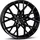 Borbet BY 10,5 x 21 5 x 112 ET40 MB66,5 Schwarz Matt
