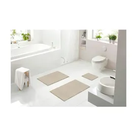 GRUND Badematte Beige 40 x 50 cm