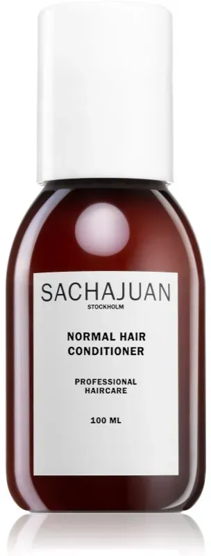 Sachajuan Normal Hair Conditioner Conditioner für Volumen und Festigkeit 100 ml