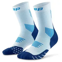 CEP Damen Core Run Mid Cut Socks 5.0 blau