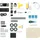 Makeblock CyberPi Educational Competition-Set 128-tlg.
