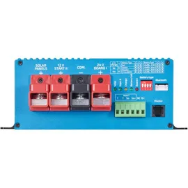 Ective SBB 25 12V auf 24V Ladebooster mit MPPT-Laderegler 25A