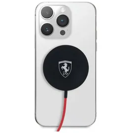 Ferrari Induktionsherd FECBMSMENK 15W MagSafe Wireless Charger, - Black