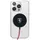 Ferrari Induktionsherd FECBMSMENK 15W MagSafe Wireless Charger, - Black