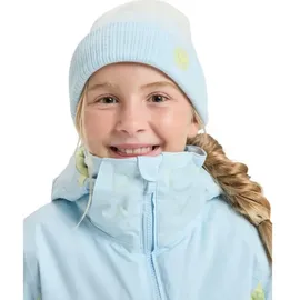 Roxy Free Jet Block Girl Jacket Girl's Blue 12 Jahre