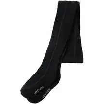 vidaXL Kinderstrumpfhose Strumpfhose Kinder Thermo Strickstrumpfhose Schwarz 104 - 104
