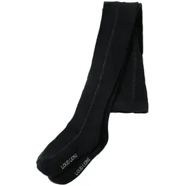 vidaXL Kinderstrumpfhose Strumpfhose Kinder Thermo Strickstrumpfhose Schwarz 104 - 104