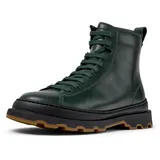 Camper Camper, Brutus+, Women Mid boot, Dark Green, 36, (EU)