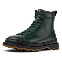 Camper Camper, Brutus+, Women Mid boot, Dark Green, 36, (EU)