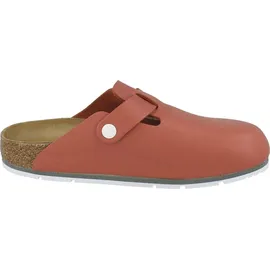 Birkenstock Boston Pro Rot 38