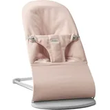 BabyBjörn Babywippe Bliss Woven Mélange Hellrosa