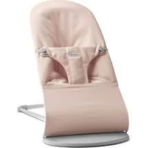 BabyBjörn Babywippe Bliss Woven Mélange Hellrosa