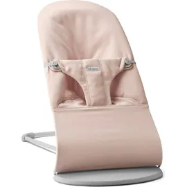 BabyBjörn Babywippe Bliss Woven Mélange Hellrosa