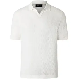 Maerz Muenchen Poloshirt weiß M
