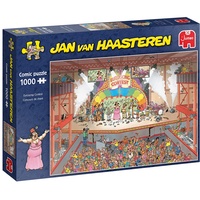 JUMBO Spiele Jan van Haasteren Eurosong Contest 20025