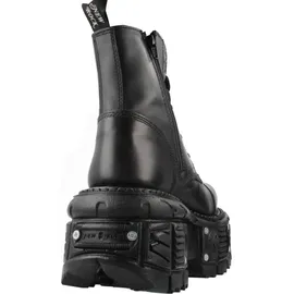 New Rock Stiefel MTANK083 C1 Schwarz - 41