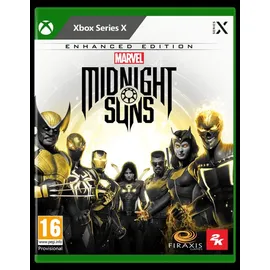 Marvel's Midnight Suns: Verbesserte Ausgabe