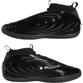 adidas Harden Volume 10 Basketballschuhe JR1598 - core black/cloud white/lucid red 46